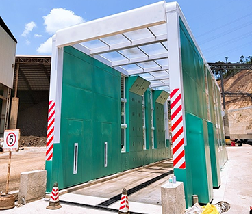 工程洗車(chē)機(jī)